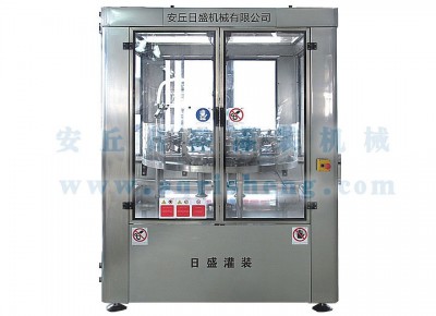 CP-F系列自動翻轉式?jīng)_瓶機
